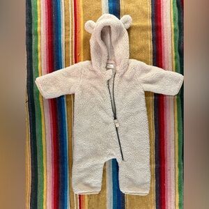 Hanna Andersson teddy one piece